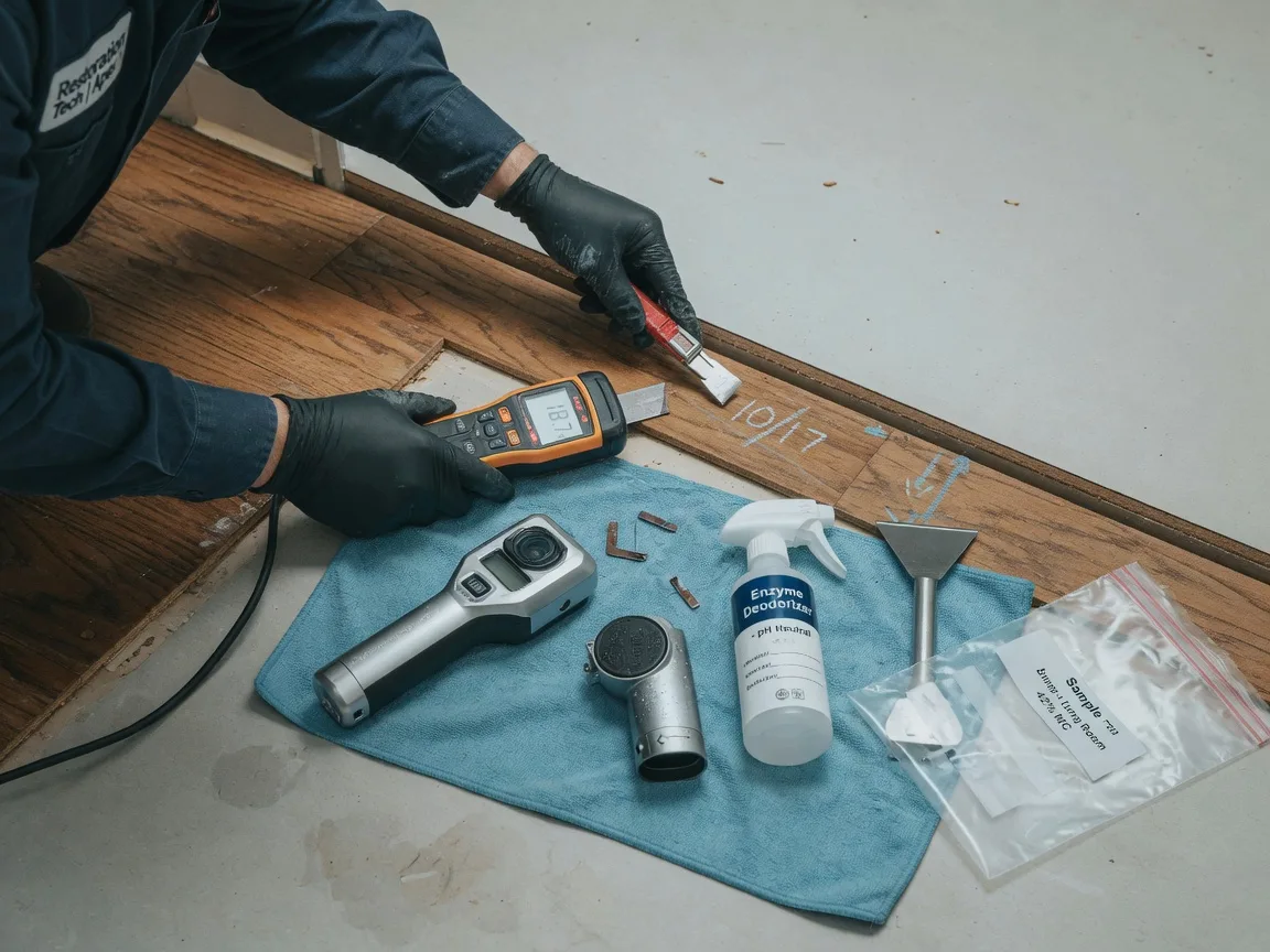 Why choose Water Damage Repair in Henrietta, NC